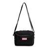 HUNTER NYLON CROSSBODY BLACK UBX3930KBM-BLK画像
