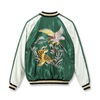 TAILOR TOYO Lot No. TT15790-145 / Mid 1950s Style Acetate Souvenir Jacket “EAGLE & TIGER” × “ROARING TIGER”画像