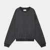MARKAWARE HUGE SWEAT SHORT ORGANIC COTTON HEAVY FLEECE A25C09CS02C画像