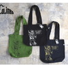 COLIMBO HUNTING GOODS Carnegie Library Tote ZZ-0502画像