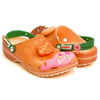 crocs KRISPY KREME CROCS CLASSIC CLOGGOLDEN HOUR 211443-78Z画像