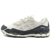 ASICS GEL-NYC WHITE/SMOKE GREY 1203A383-111画像