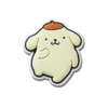 crocs JIBBITZ CHARMS SANRIO POMPOMPURIN 10015913画像