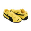 PUMA SPEEDCAT PS PELE YELLOW - PUMA BLACK 401699-15画像