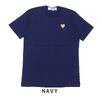 PLAY COMME des GARCONS GOLD HEART TEE AX-T216-051画像