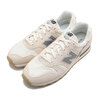 new balance WL373XA2 LIGHT-GRAY画像
