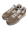 new balance ML373XA2 MUSHROOM-BROWN画像