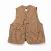 CORONA CV002 - GAME VEST / Khaki CV002-25-03画像