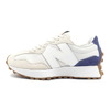 new balance WS327RD WHITE/NAVY画像