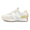 new balance WS327RE WHITE/YELLOW画像