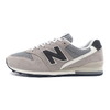 new balance WL996EL2 GRAY/BLACK画像