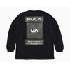 RVCA 3Box L/S Tee BF042052画像