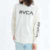 RVCA RVCA L/S Tee BF042051画像