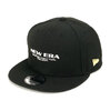 NEW ERA 9FIFTY TPU Logo Metal Flag ブラック 14667792画像
