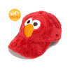 NEW ERA キッズ Youth 9TWENTY SESAME STREET セサミストリート Elmo エルモ レッド 14682468画像