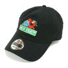 NEW ERA 9TWENTY SESAME STREET セサミストリート NEW ERA ブラック 14682612画像