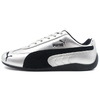 PUMA SPEEDCAT METALLIC PUMA SILVER/PUMA BLACK 403689-01画像
