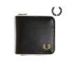 FRED PERRY Classic Zip Around Wallet L1195画像