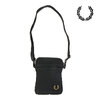FRED PERRY Nylon Badge Small Side Bag L1194画像