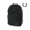 FRED PERRY Nylon Badge Backpack L1192画像