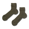 MARQUEE PLAYER Hybrid rib socks SS "Made In JAPAN" olive 9049画像