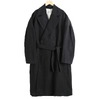 CASEY CASEY GREAT COAT 25HM234画像