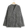 CASEY CASEY HIGA CARDIGAN 25HV404画像
