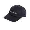 Brooks Brothers BBJ EX WHS ACC WL SERGE LOGO CAP 330001187画像
