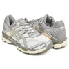 ASICS SportStyle GEL-CUMULUS 16 CREAM / CLAY GREY 1203A733-101画像