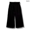 NO ID. BLACK ハカマプリーツトラウザーズ 457006-324P画像