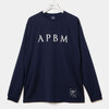 APPLEBUM "APBM" Dry L/S T-shirt Show&Prove HS2511124画像