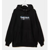 APPLEBUM “Vinyl Box Logo” Sweat Parka HS2510403画像
