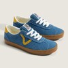 VANS Sport Low Sport Blue/Yellow VN000D6NBYL画像