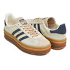 adidas GAZELLE BOLD W CREWHT / NINDIG / MAGBEI JQ5126画像