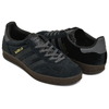 adidas GAZELLE INDOOR CBLACK / CARBON / GREFIV JI2712画像