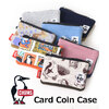 CHUMS Card Coin Case Sweat Nylon CH60-3456画像