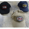 COLIMBO HUNTING GOODS BRANDON COTTON CAP 358 Fire Eqips ZA-0605画像