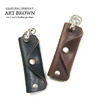 ARTBROWN クロムエクセル レザー キーホルダー VNF00189AB画像