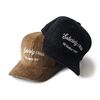 Subciety Corduroy cap 151-86077画像