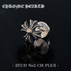 CHROME HEARTS STUD No2 CH PLUS画像