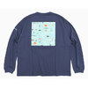 Columbia Lake to Avenue Graphic LS Tee PM0529画像