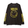 MANASTASH NIRVANA SMILE L/S TEE 7925930005画像