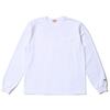 Whitesville Lot No. WV68849 / LONG SLEEVE POCKET T-SHIRT画像