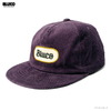 BLUCO CORDUROY CAP -Patch- 155-61-037画像