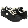 CONVERSE ONE STAR J BLACK 33702070画像