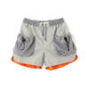 AVIREX NYLON COMBI SHORT PANTS 7835213601画像