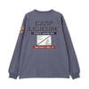 AVIREX CAMP LEJEUNE PATCHED L/S T-SHIRT 7835230028画像