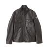 AVIREX SHEEP SKIN STAND RIDERS JACKET 7835250012画像