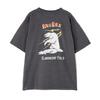 AVIREX FADE WASH ALASKA T-SHIRT 7835234034画像