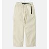 GRAMICCI HEMP GRAMICCI PANT STRAIGHT FIT G5FM-P140画像